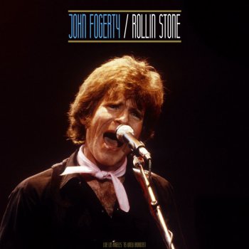 John Fogerty Interview, Pt.3 - Live