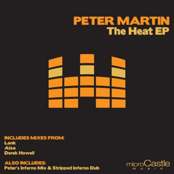Исполнитель Peter Martin, альбом The Heat EP