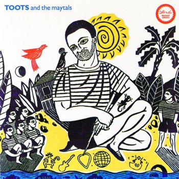 Toots feat. The Maytals Time Enough