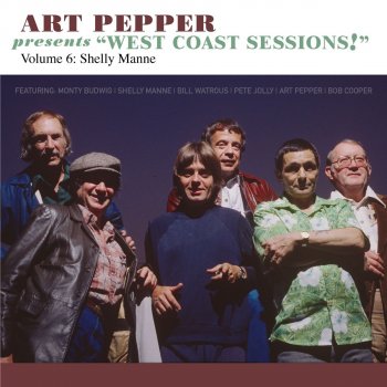 Art Pepper I'm Getting Sentimental Over You