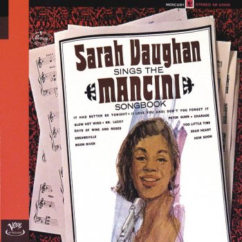 Sarah Vaughan Moon River