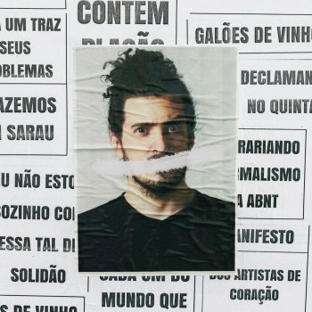 Pedro Salomão Cada um Com Seus Poemas