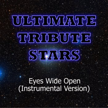 Ultimate Tribute Stars Gotye - Eyes Wide Open (Instrumental Version)