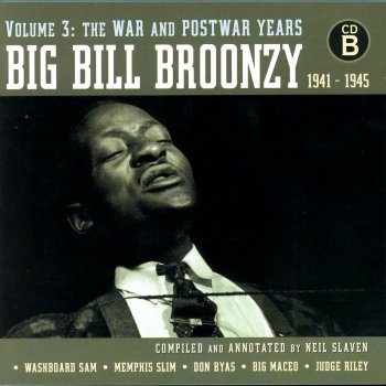 Big Bill Broonzy Wee Wee Hours