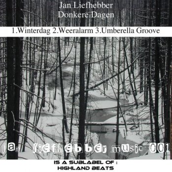 Jan Liefhebber Umberella Groove