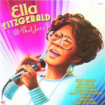 Ella Fitzgerald The Nearness of You