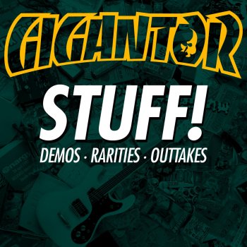 Gigantor The King Is Dead - Demo