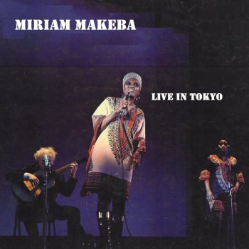 Miriam Makeba The Click Song (Live)