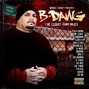 B-Dawg feat. Davina Keep It Pushing