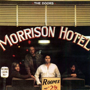 The Doors Roadhouse Blues - New Stereo Mix