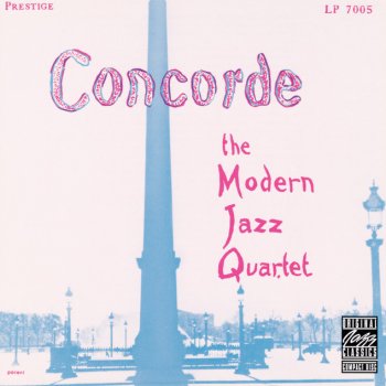 The Modern Jazz Quartet All Of You - Instrumental