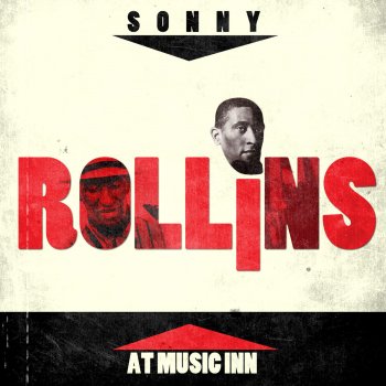 Sonny Rollins Festival Sketch