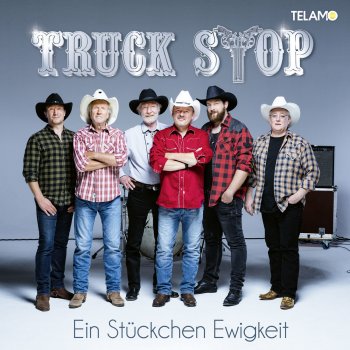Truck Stop Spart Wasser, trinkt Bier