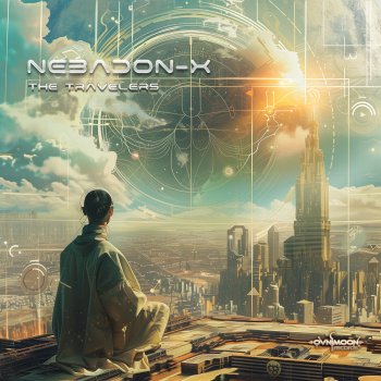 Nebadon-X Contact With Them