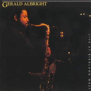 Gerald Albright Georgia On My Mind - Live