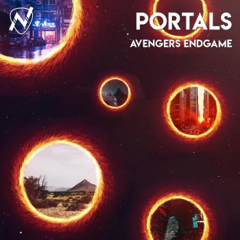 Nstens1117 Portals (Avengers Endgame)