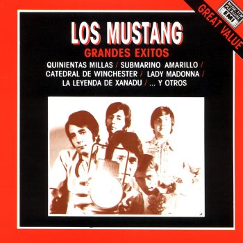 Los Mustang Lady Madonna