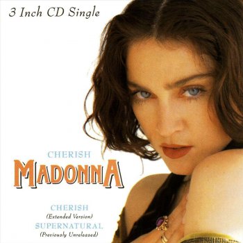 Madonna Cherish (7" version)