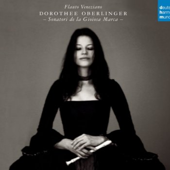 Dorothee Oberlinger feat. I Sonatori de la Gioiosa Marca Sonate concertate in stil moderno per sonar, libro second: Sonata prima