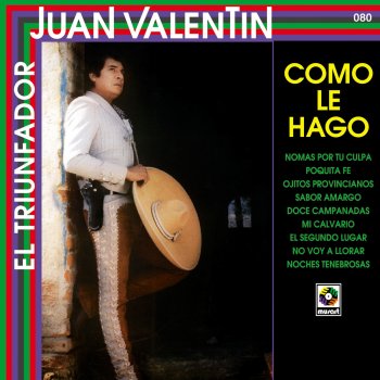 Juan Valentin Sabor Amargo