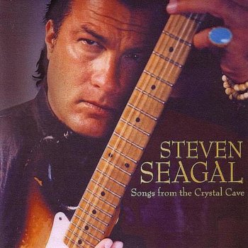 Steven Seagal Lollipop