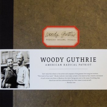 Woody Guthrie Dirty Overhauls