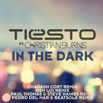 Tiësto In The Dark (feat. Christian Burns) [Pedro Del Mar & Beatsole Remix]