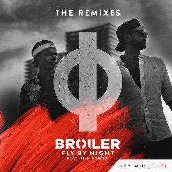 Broiler feat. Tish Hyman Fly By Night (Mètis Remix)