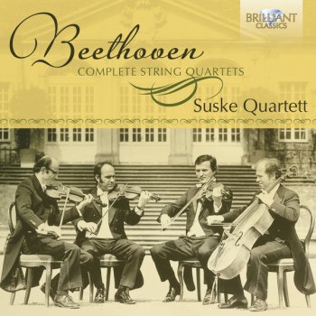 Ludwig van Beethoven feat. Suske Quartet Große Fuge in B-Flat Major, Op. 133