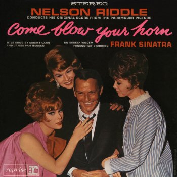 Nelson Riddle A Portrait Of Papa