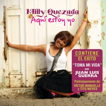 Milly Quezada Lloraré Por El