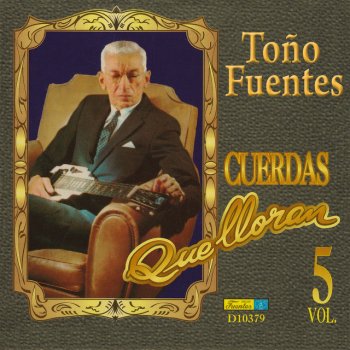 Toño Fuentes Torna a Sorrento - Instrumental