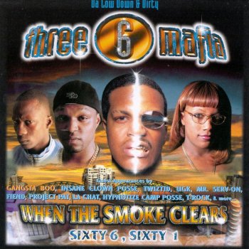 Three 6 Mafia feat. UGK & Project Pat Sippin On Some Syrup