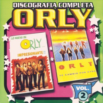 Orly Una Mujer Compartida