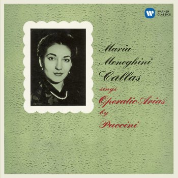 Maria Callas feat. Philharmonia Orchestra & Tullio Serafin Turandot, Act 1: "Signore, ascolta!" (Turandot)