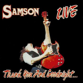 Samson Are You Ready (Live)