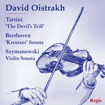 David Oistrakh feat. Vladimir Yampolsky Sonata in G Minor "The Devil's Trill": II. Allegro
