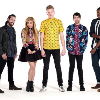 Pentatonix Evolution of Beyonce
