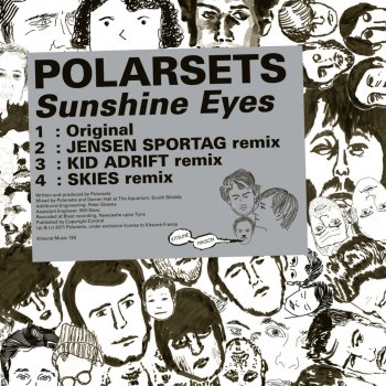 Polarsets Sunshine Eyes (Kid Adrift Remix)