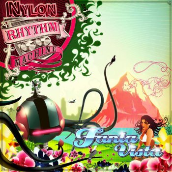 Nylon Rhythm Machine Neptune