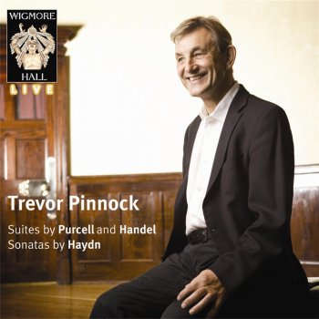 Trevor Pinnock Suite No.2 in F major: Allegro (2nd movt)