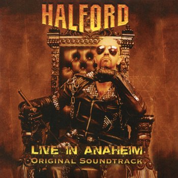 Halford Hellion (Live in Anaheim)