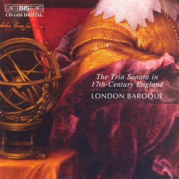 John Coprario feat. London Baroque Fantasia Suite: III. Galliard