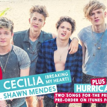 The Vamps feat. Shawn Mendes Oh Cecilia (Breaking My Heart)