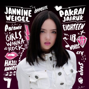 Jannine Weigel Pak Rai Jai Rak