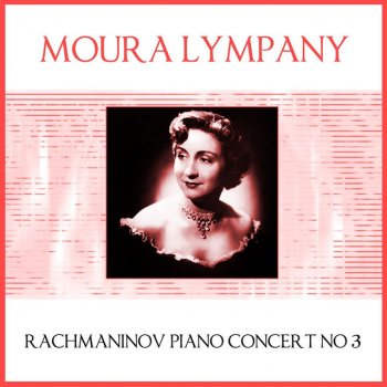 Исполнитель Moura Lympany, альбом Rachmaninov Piano Concert No 3