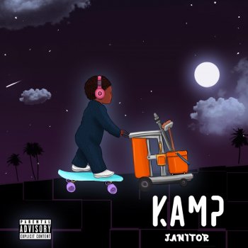 Kamp feat. Ghost in a Clan N.O.A.S.