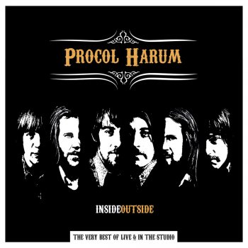 Procol Harum Shine On Brightly - Live In Utrecht, Holland - 13/2/1992