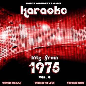 Ameritz Countdown Karaoke Where Is the Love (In the Style of Betty Wright) [Karaoke Version]