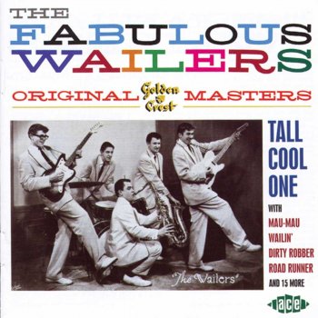 The Wailers Dirty Robber - 45 Version